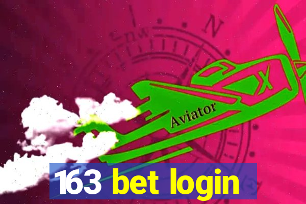 163 bet login